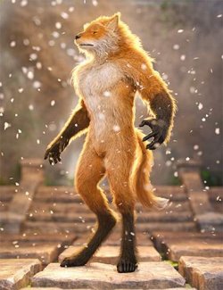 LI Wolfsbane Fur - Pelts