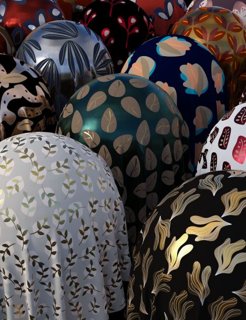Click here to see preview images for "Patterned Jersey Cotton Fabric Iray Shaders - MR" Patterned Jersey Cotton Fabric Iray Shaders - MR