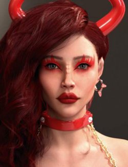 T3d Demonella Genesis 9 Feminine