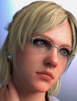 Jessica Carter - G8F