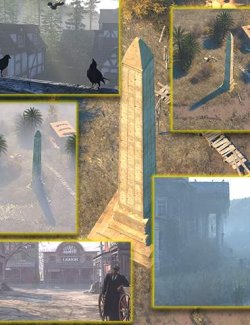 Atmosphere Volume 3- Utility Render Settings and Short Cuts