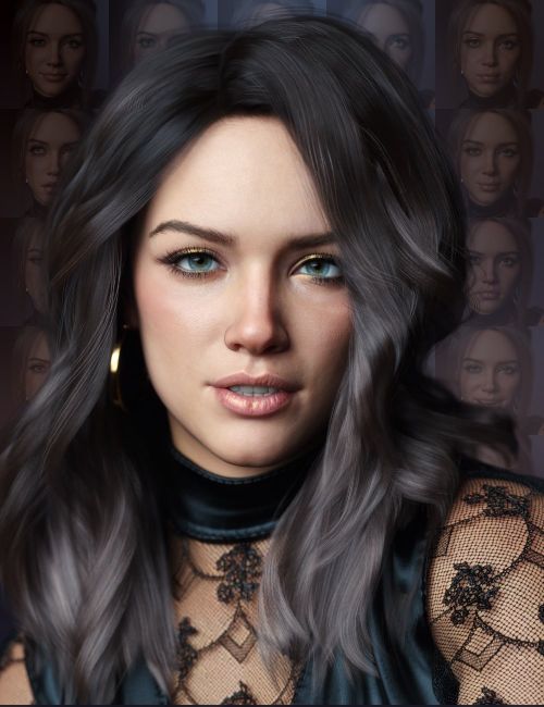 Click here to see preview images for "P3D 100 Natural Expressions Mega Pack for Genesis 9" P3D 100 Natural Expressions Mega Pack for Genesis 9