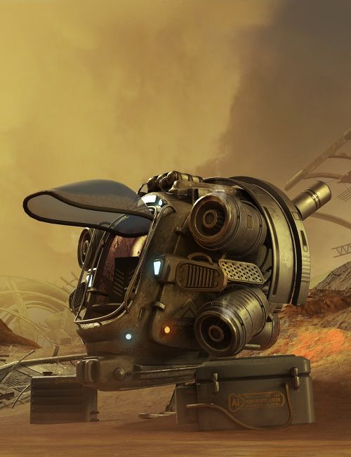 Click here to see preview images for "Explorer Pod" Explorer Pod