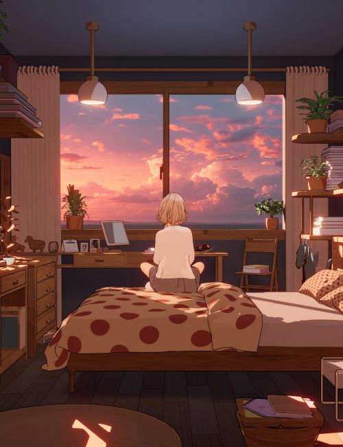 Click here to see preview images for "Tera's Bedroom" Tera's Bedroom