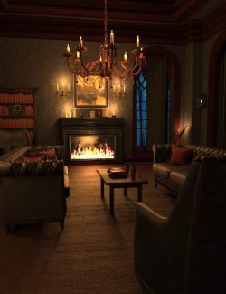 FG Gothic Mansion