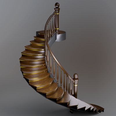 Click here to see preview images for "AQ3D Master Stair Case 7" AQ3D Master Stair Case 7