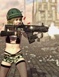 Automatic Shotgun for G8F