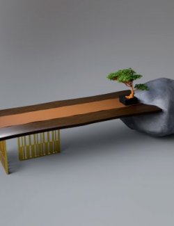 AQ3D Master Tea Table 2