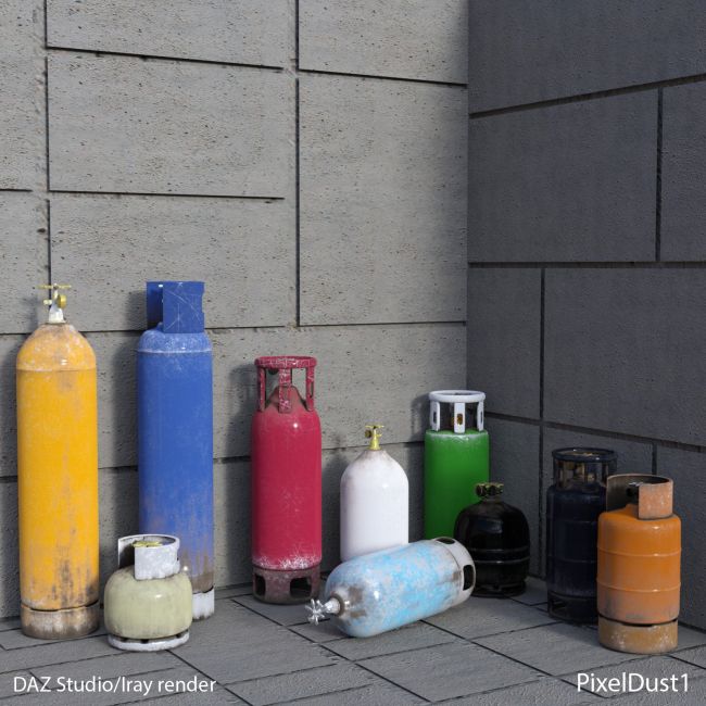 Click here to see preview images for "Cylinders" Cylinders
