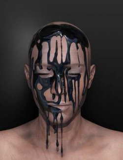 GNBD Dripping Paints Props & Brushes Vol 1