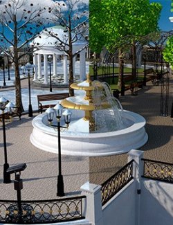SAMANT Park