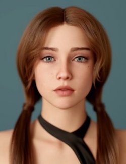 Katya for Genesis 9