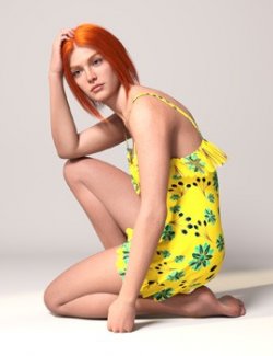 Csr - Model Poses 1
