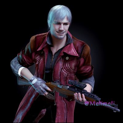 Click here to see preview images for "Dante for G9" Dante for G9