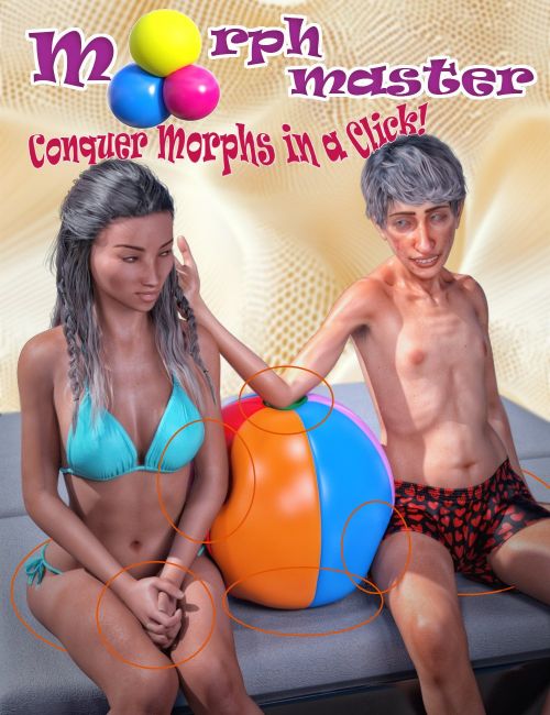 Click here to see preview images for "Morph Master" Morph Master