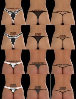 Tramp Stamps: TMKF 1+2