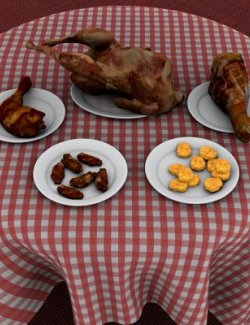 Chicken Food