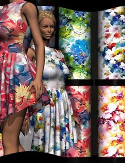 Beachwear Floral Fashion Fabrics Merchant Resource