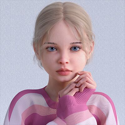 Click here to see preview images for "Marcia Teen for Genesis 8 and 8.1" Marcia Teen for Genesis 8 and 8.1