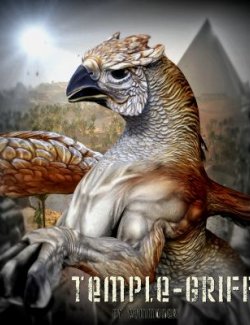 Summoner's Temple-Griffin