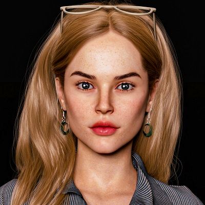Click here to see preview images for "Ruby for Genesis 8 Female" Ruby for Genesis 8 Female