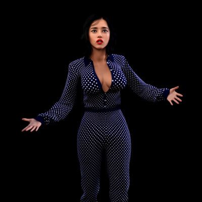 Click here to see preview images for "AI Pose Generator for DAZ3D Studio" AI Pose Generator for DAZ3D Studio