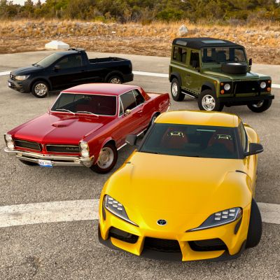 Click here to see preview images for "January Cars Bundle for Daz Studio" January Cars Bundle for Daz Studio