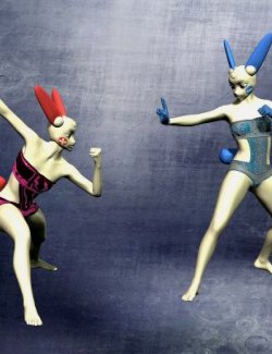 Minun X and Plusle X for All Genesis (Genesis 9 Too)