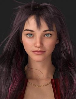 MSO Etta for Genesis 9 Feminine