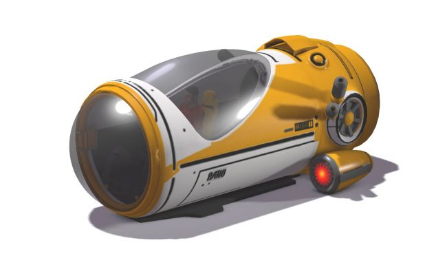 Click here to see preview images for "Hover Vehicle" Hover Vehicle