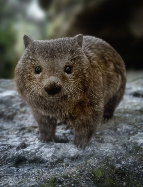 Click here to see preview images for "Wombat by AM" Wombat by AM