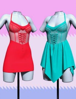 Rql-Dress Bundle SET-01