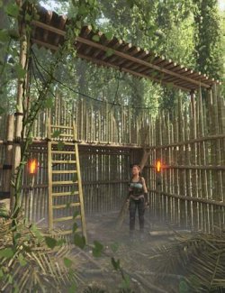Jungle Palisades 1