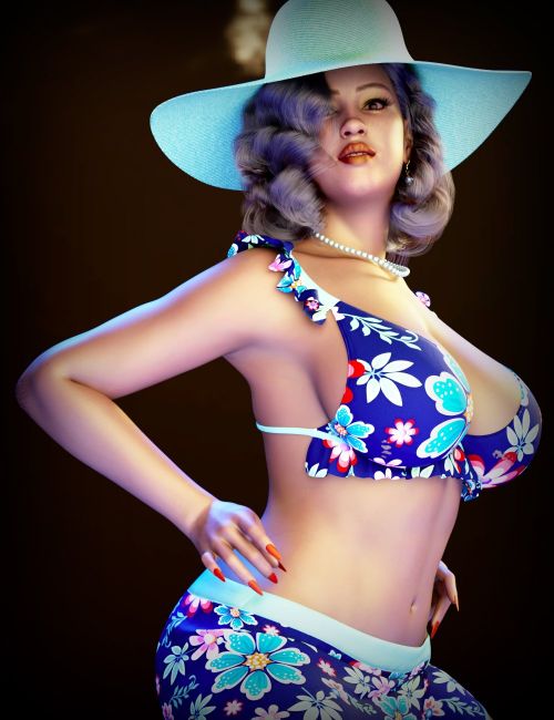 Click here to see preview images for "ND Glamorous Girl Shapes for Genesis 9" ND Glamorous Girl Shapes for Genesis 9