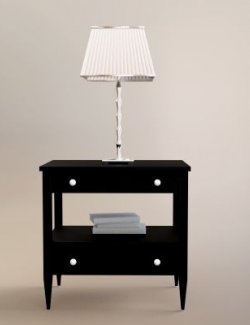 Ah3D MR 01 Side Table