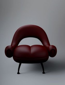 Ah3D Comfort Chair 04