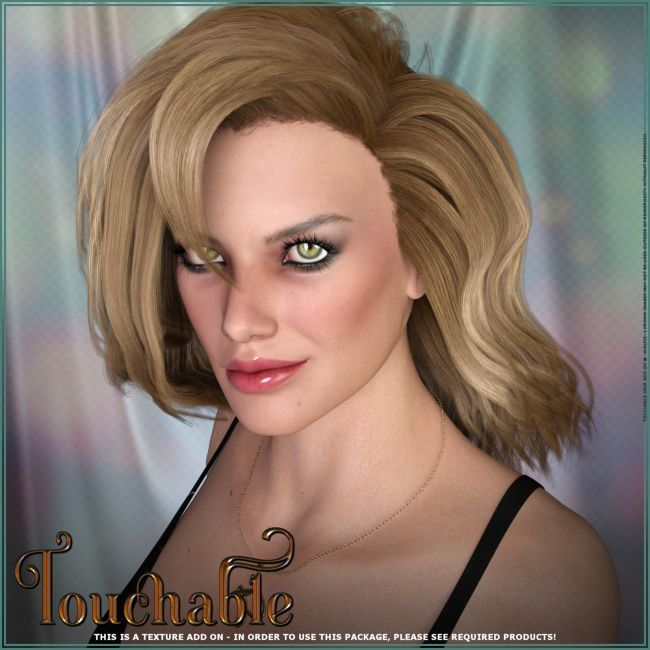 Click here to see preview images for "Touchable Roxanne LAF" Touchable Roxanne LAF