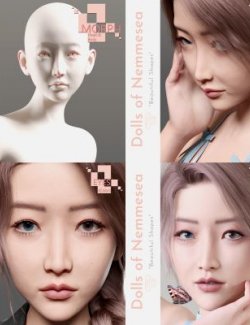 DNM- Hae-Won- Genesis 9 (Bundle)