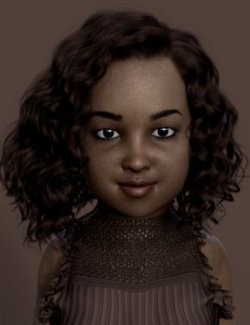Debora Kids for Genesis 8 Female