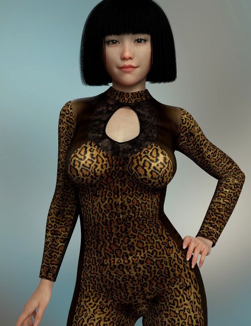 Click here to see preview images for "Leo Suit for Genesis 8 Female" Leo Suit for Genesis 8 Female