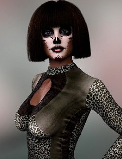 Leo Suit for Genesis 8 Female