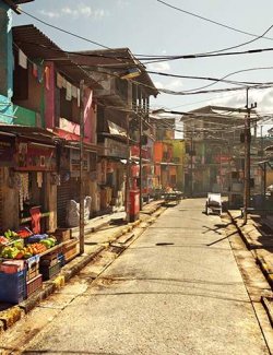 XI Street Of Mumbai