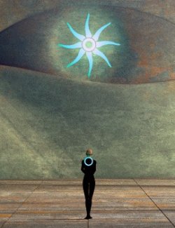 Eye hall
