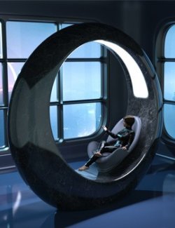 Diorama Futuristica