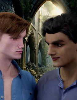 Jeremy HD and Brad HD Bundle