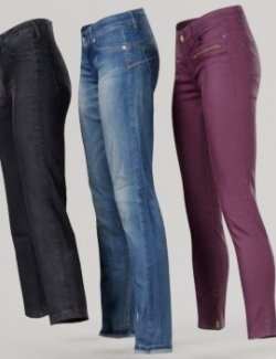3 Pants Volume 2