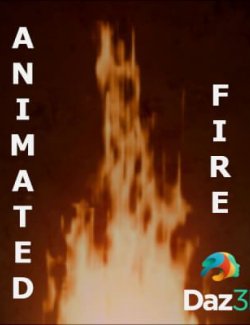 Animated Hell Fire Textures