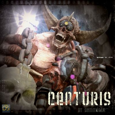 Click here to see preview images for "Summoner's Centuris" Summoner's Centuris
