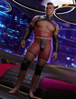 DZ SkimpZ for Genesis 9 Masculine