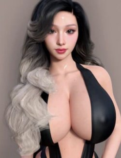 Havisha for Genesis 8 Female